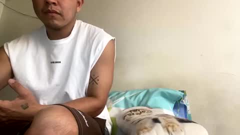 Snapshot of boyfit2023 chatting on February 2025 08:55:01 PM boyfit2023 online show from February 2025 08:55:01 PM