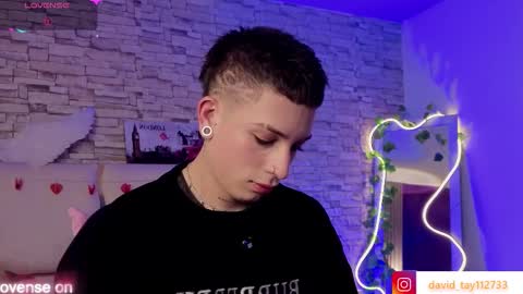 boyfox_tay online show from February 2026 07:31:01 PM