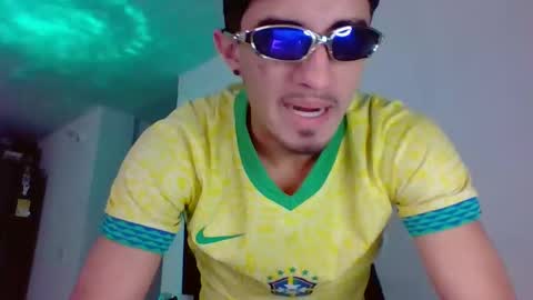 Felipe  online show from February 2026 12:31:01 AM