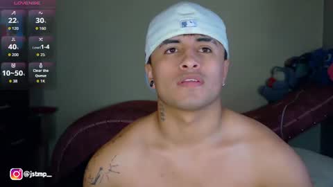 Snapshot of boylatin_777 chatting on July 2026 01:10:02 PM miguel online show from July 2026 01:10:02 PM