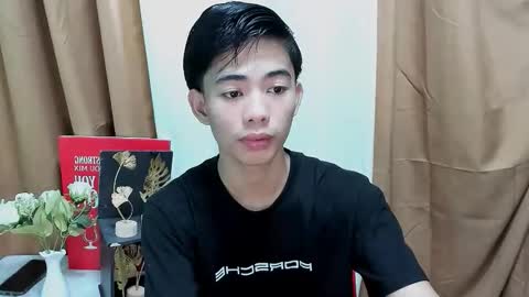 Snapshot of boynextdoor4ux chatting on October 2025 04:35:02 AM HI IM JAMES DONT FORGET GIVE ME THUMBS UP AND JOIN TO MY FANCLUB online show from October 2025 04:35:02 AM