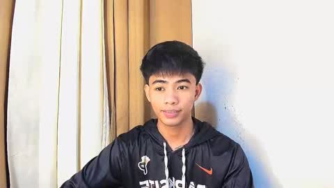 Snapshot of boynextdoor4ux chatting on June 2026 02:27:01 PM HI IM JAMES DONT FORGET GIVE ME THUMBS UP AND JOIN TO MY FANCLUB online show from June 2026 02:27:01 PM