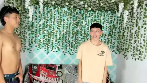 Snapshot of boys4hot_777 chatting on February 2025 07:33:02 PM boys4hot_777 online show from February 2025 07:33:02 PM