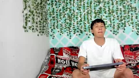 Snapshot of boys4hot_777 chatting on February 2025 07:21:01 PM boys4hot_777 online show from February 2025 07:21:01 PM