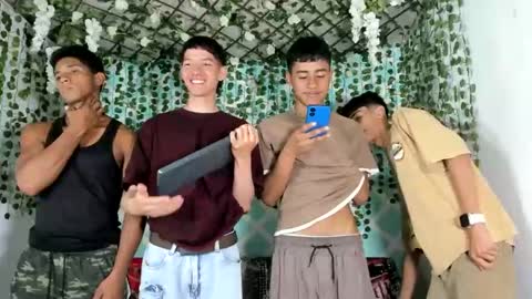 Snapshot of boys4hot_777 chatting on February 2025 02:03:02 AM boys4hot_777 online show from February 2025 02:03:02 AM