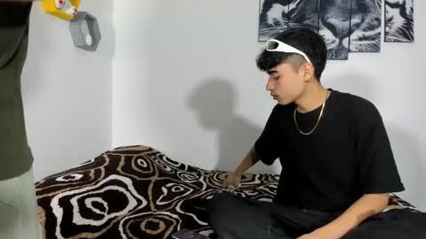 Snapshot of boys4hot_777 chatting on March 2025 01:32:02 PM boys4hot_777 online show from March 2025 01:32:02 PM