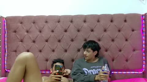 Snapshot of boys_hotparty chatting on January 2025 05:15:01 PM ALEX - TAYLER -MIKE online show from January 2025 05:15:01 PM