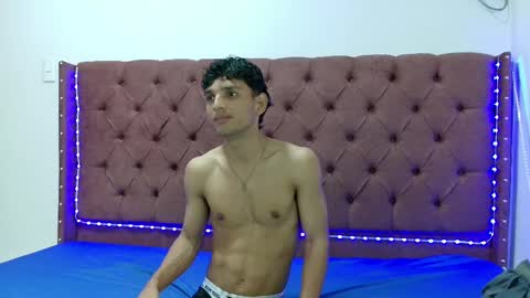 Snapshot of boys_hotparty chatting on February 2025 01:29:01 PM ALEX - TAYLER -MIKE online show from February 2025 01:29:01 PM