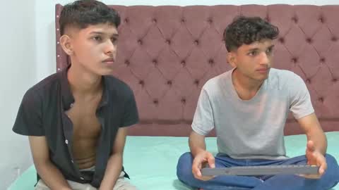 Snapshot of boys_hotparty chatting on February 2025 01:25:02 PM ALEX - TAYLER -MIKE online show from February 2025 01:25:02 PM