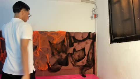 Snapshot of boys_hotparty chatting on October 2025 01:08:02 PM ALEX - TAYLER -MIKE online show from October 2025 01:08:02 PM