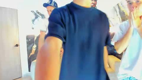Snapshot of boysdeluxemilitary chatting on July 2026 10:05:02 PM JHON ARES AND NEID online show from July 2026 10:05:02 PM