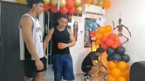 Angelo Mark Fernando Taylor online show from October 2025 11:51:02 AM