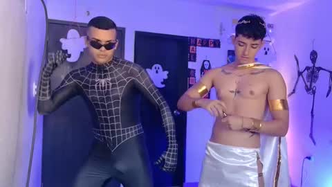 Angelo Mark Fernando Taylor online show from October 2025 11:34:02 AM