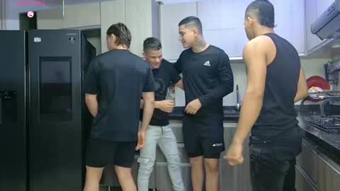 Snapshot of boysgang_sex chatting on December 2025 11:38:02 AM Angelo Mark Fernando Taylor online show from December 2025 11:38:02 AM