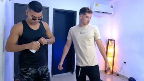 Snapshot of boysgang_sex chatting on January 2026 11:37:02 AM Angelo Mark Fernando Taylor online show from January 2026 11:37:02 AM