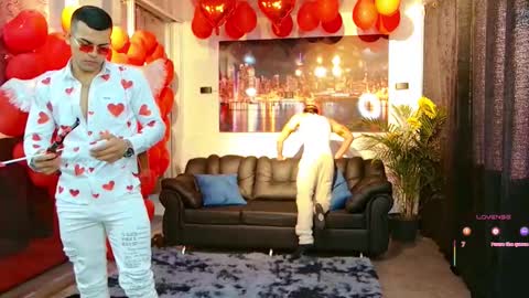 Snapshot of boysgang_sex chatting on February 2026 11:40:02 AM Angelo Mark Fernando Taylor online show from February 2026 11:40:02 AM