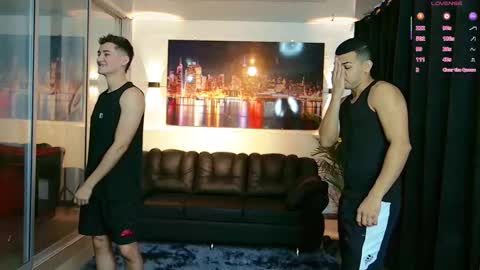 Snapshot of boysgang_sex chatting on February 2026 11:40:01 AM Angelo Mark Fernando Taylor online show from February 2026 11:40:01 AM