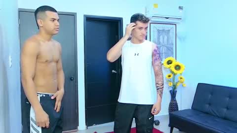 Snapshot of boysgang_sex chatting on March 2026 11:38:02 AM Angelo Mark Fernando Taylor online show from March 2026 11:38:02 AM