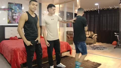 Angelo Mark Fernando Taylor online show from April 2026 11:15:02 AM