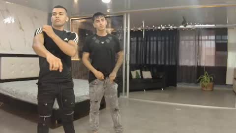 Snapshot of boysgang_sex chatting on June 2026 11:14:01 AM Angelo Mark Fernando Taylor online show from June 2026 11:14:01 AM