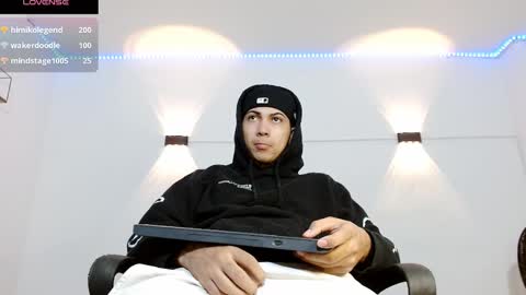 Snapshot of br4ndon_cooper chatting on November 2025 02:29:02 PM Brandon online show from November 2025 02:29:02 PM