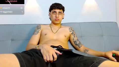 Snapshot of br4ndon_cooper chatting on November 2025 06:10:02 PM Brandon online show from November 2025 06:10:02 PM