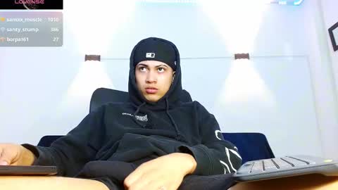 Snapshot of br4ndon_cooper chatting on December 2025 08:27:01 PM Brandon online show from December 2025 08:27:01 PM