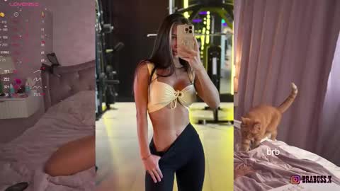 Lana  online show from March 2026 05:57:02 AM