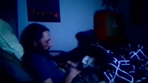 Snapshot of brad1989musiclife chatting on April 2026 03:40:02 AM GuitarBrad1989 online show from April 2026 03:40:02 AM