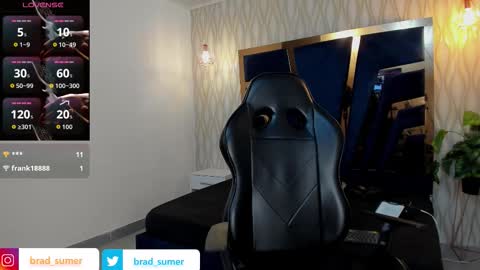 Snapshot of brad_summer chatting on November 2025 05:24:01 PM brad summer online show from November 2025 05:24:01 PM