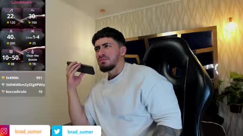 Snapshot of brad_summer chatting on November 2025 05:31:01 PM brad summer online show from November 2025 05:31:01 PM