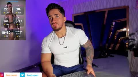 Snapshot of brad_summer chatting on November 2025 05:46:02 PM brad summer online show from November 2025 05:46:02 PM