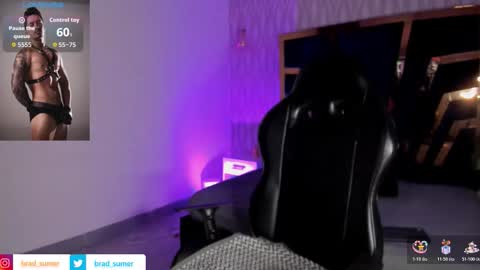 Snapshot of brad_summer chatting on December 2025 05:29:02 PM brad summer online show from December 2025 05:29:02 PM