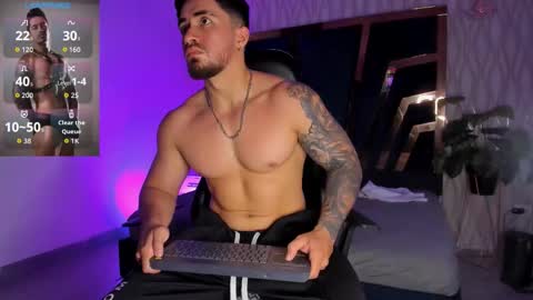 Snapshot of brad_summer chatting on December 2025 05:55:02 PM brad summer online show from December 2025 05:55:02 PM