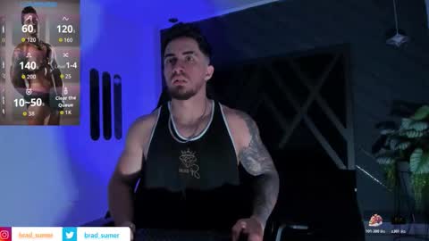 Snapshot of brad_summer chatting on December 2025 05:27:02 AM brad summer online show from December 2025 05:27:02 AM