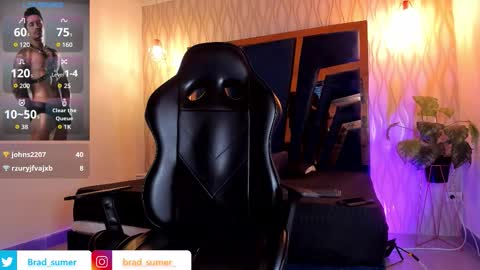 brad summer online show from February 2026 05:41:01 PM