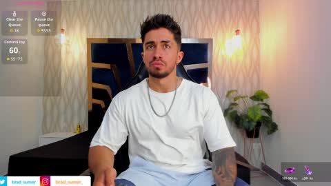 brad summer online show from April 2026 11:16:01 PM