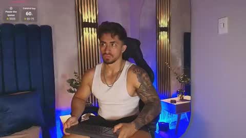Snapshot of brad_summer chatting on July 2026 03:41:02 PM brad summer online show from July 2026 03:41:02 PM