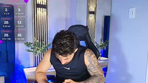 Snapshot of brad_summer chatting on July 2026 01:35:02 PM brad summer online show from July 2026 01:35:02 PM