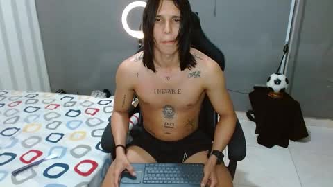 Snapshot of brad_wesley__ chatting on January 2025 03:47:01 AM Brad online show from January 2025 03:47:01 AM