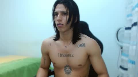 Snapshot of brad_wesley__ chatting on September 2025 05:08:02 AM Brad online show from September 2025 05:08:02 AM