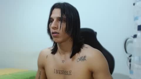 Snapshot of brad_wesley__ chatting on September 2025 05:11:02 AM Brad online show from September 2025 05:11:02 AM