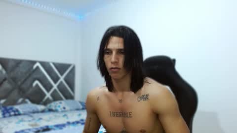 Snapshot of brad_wesley__ chatting on October 2025 10:36:01 PM Brad online show from October 2025 10:36:01 PM