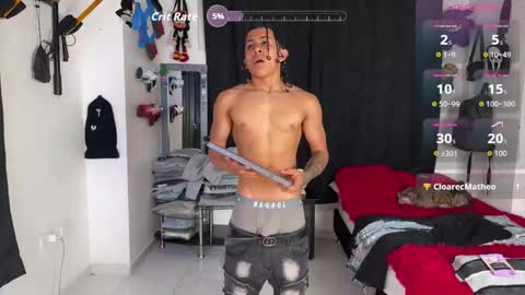 Bradley Strong online show from November 2025 10:09:01 PM