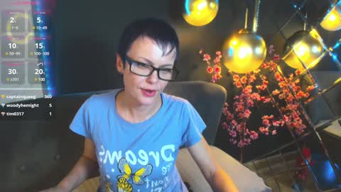 Brandi online show from January 2025 08:11:01 PM