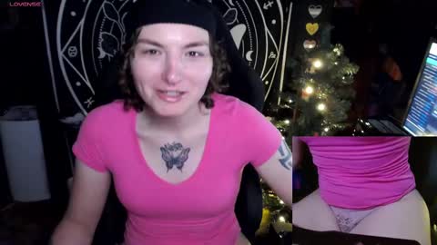 BrandiWRLD999 online show from December 2024 09:18:02 PM