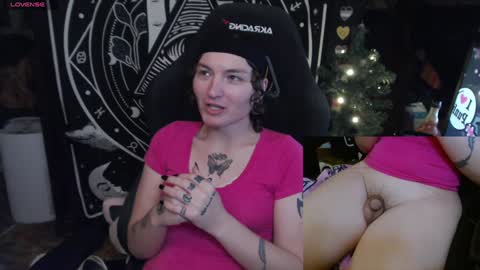 BrandiWRLD999 online show from January 2025 09:52:02 PM