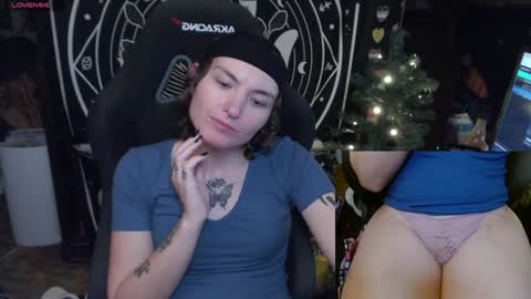 BrandiWRLD999 online show from January 2025 11:43:01 PM