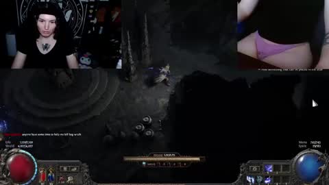 BrandiWRLD999 online show from September 2025 06:07:01 PM