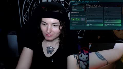 BrandiWRLD999 online show from September 2025 08:03:01 PM